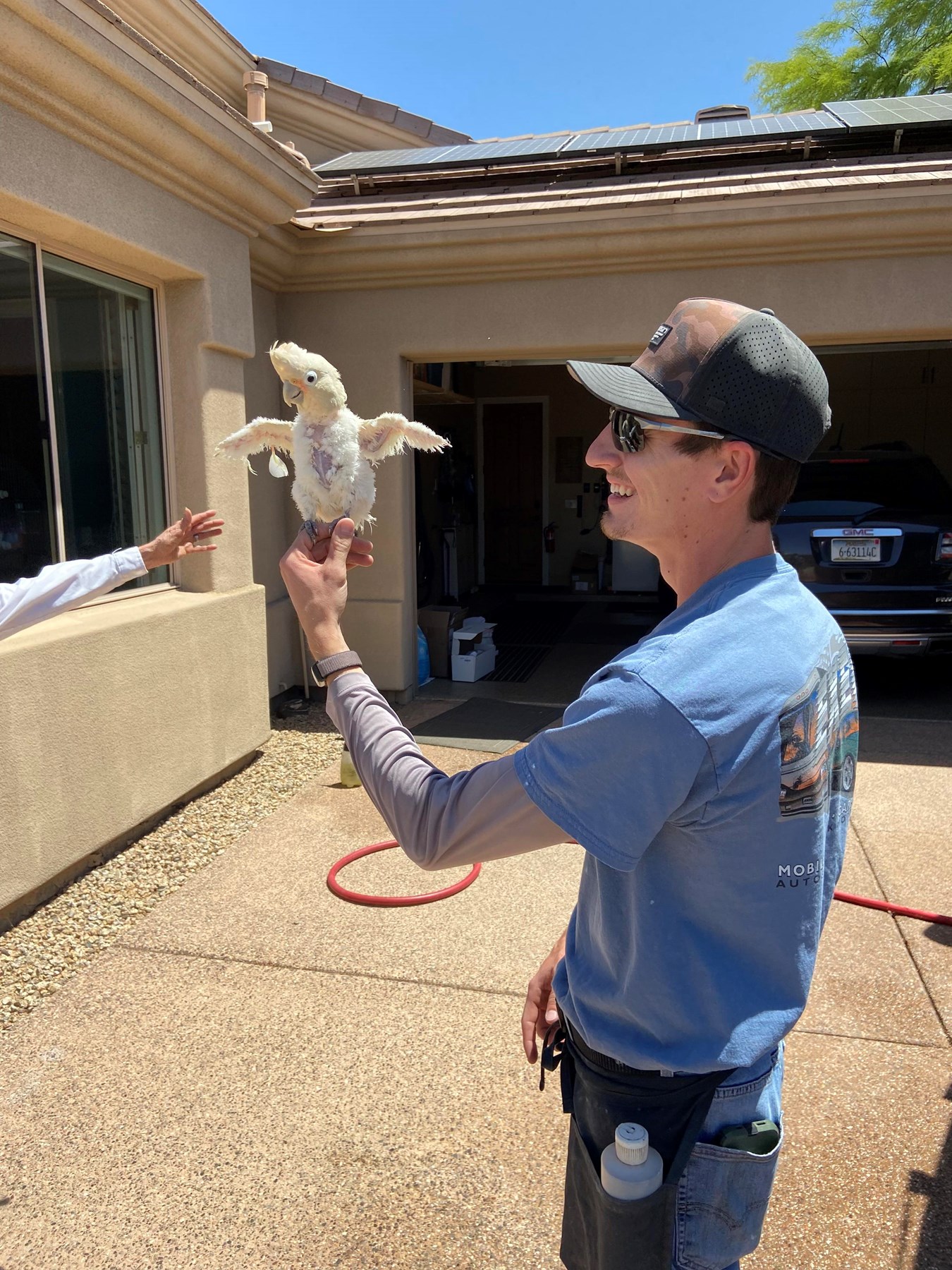 Obituary of Aaron Faux