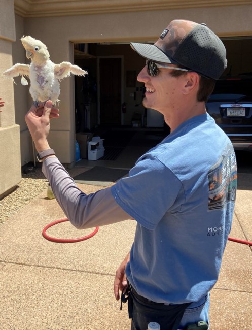 Obituary of Aaron Faux