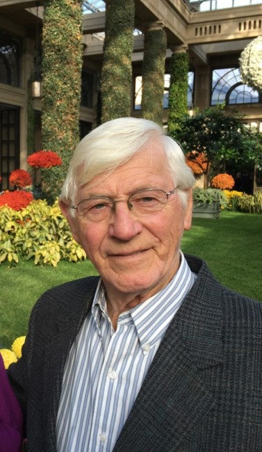 Obituary of Donald Mourar Detwiler Sr.