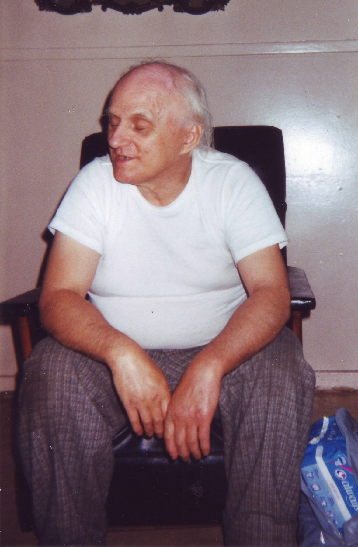 Obituary of Robert Dorval