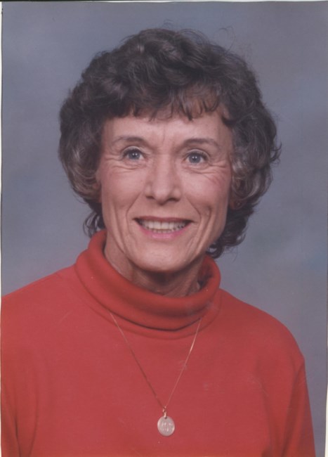 Obituary of Mary Lou Dentz