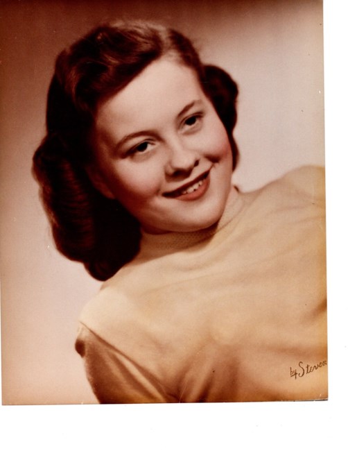 Obituary of Pansy M. Sylvester