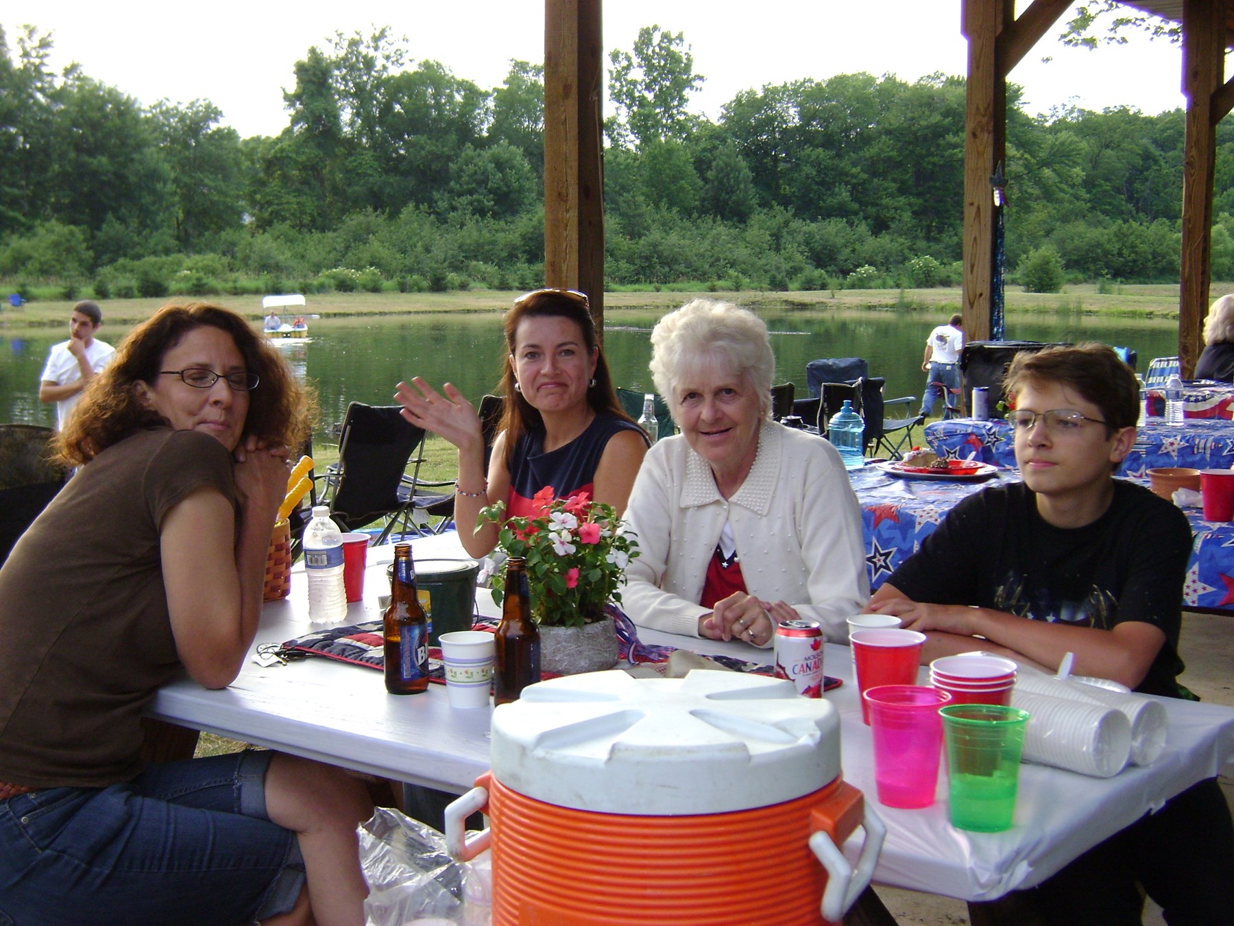 Obituary of Antoinette Grace Davet