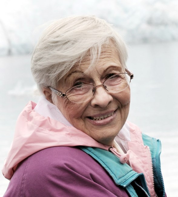 Obituary of Eloria L Barnes