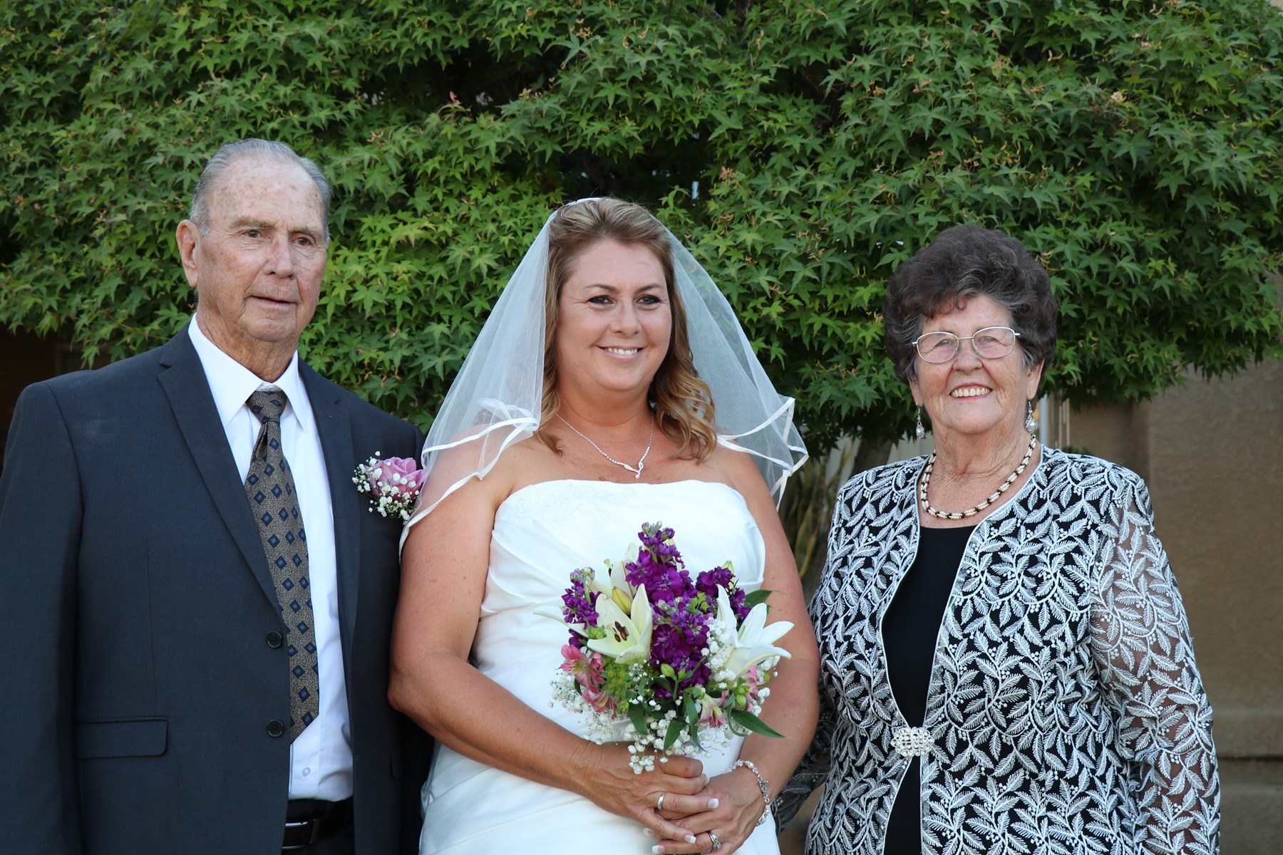 Obituary of Bessie Ellen Morris