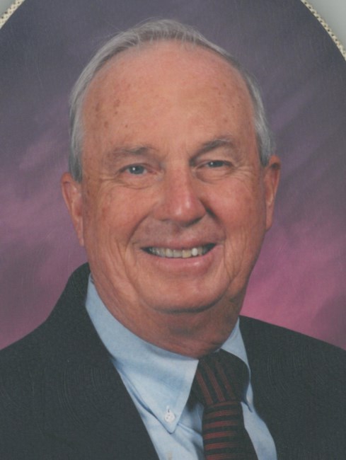 Obituary of Robert Eugene Warner