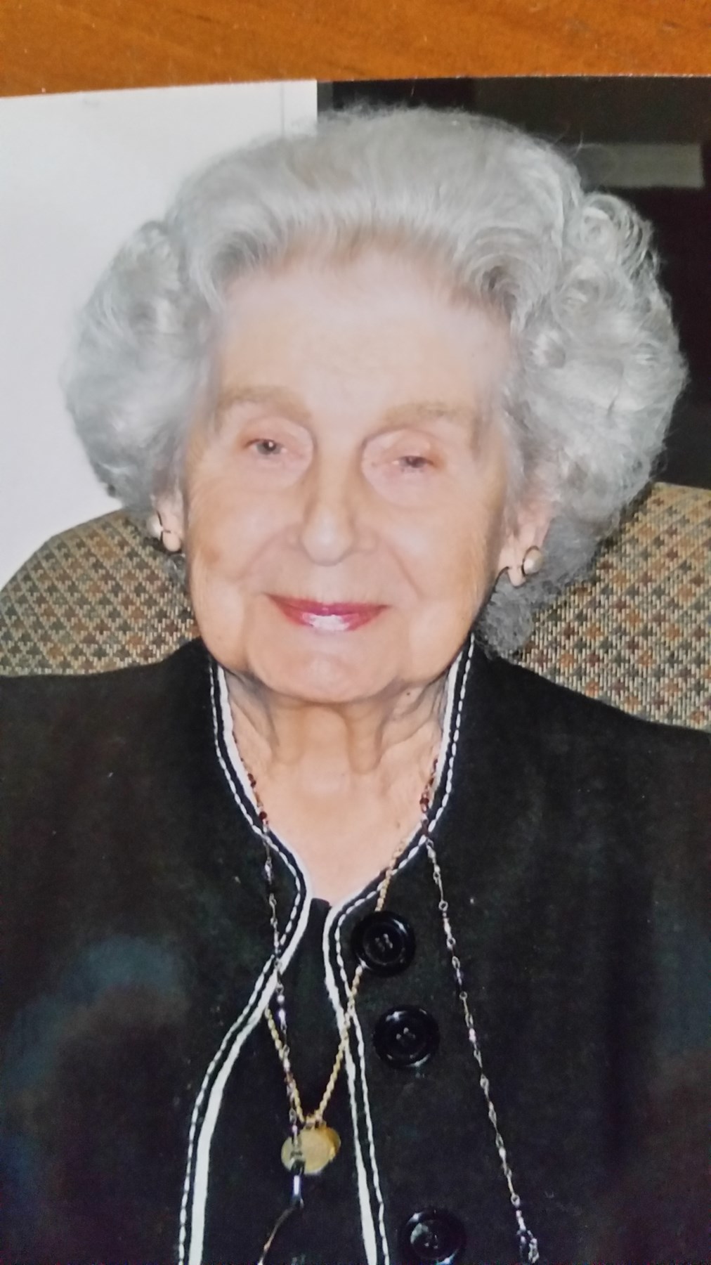 Obituary of Lydia Rogel
