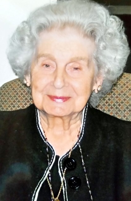 Obituary of Lydia Rogel