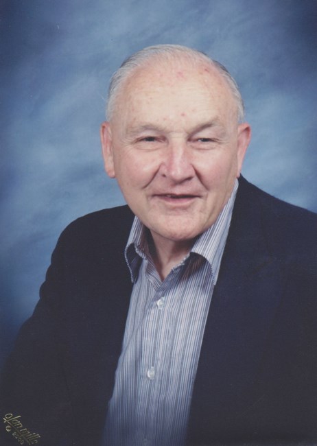 Obituary of Mr. Edward Henry Schlegel Jr.