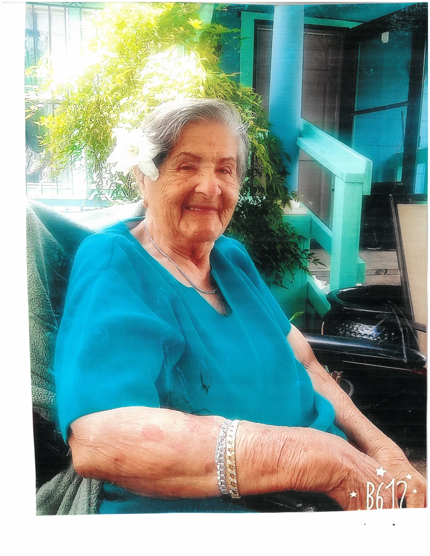 Obituary of Maria Loretta Lara