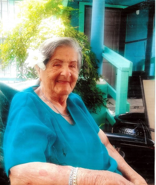 Obituary of Maria Loretta Lara
