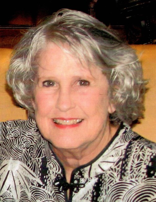 Obituary of Carolyn Beth Patterson
