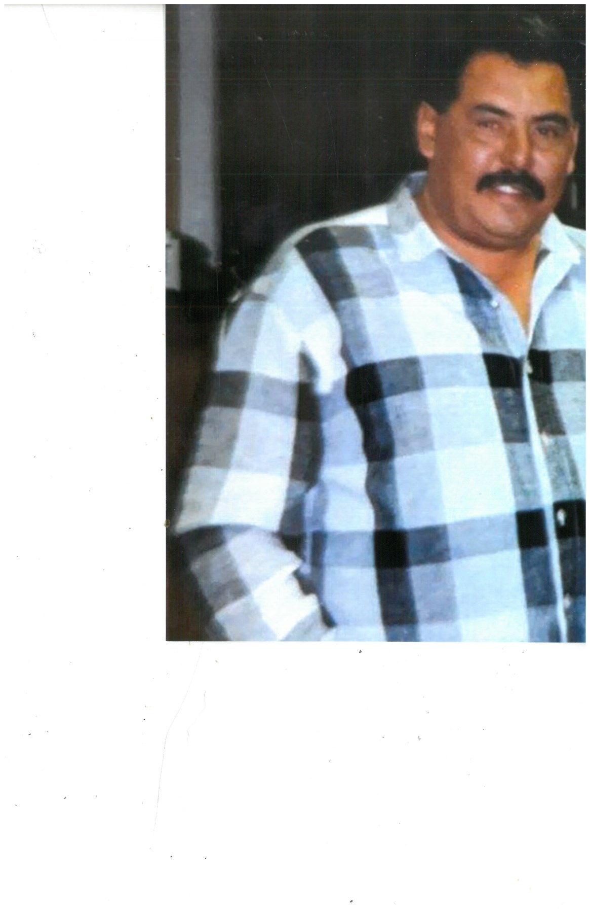 Obituary of John Moreno Torres