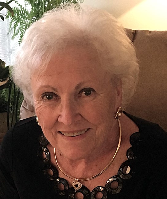 Obituario de Josephine Hawthorne