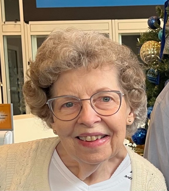 Obituario de Nancy E. Strelau