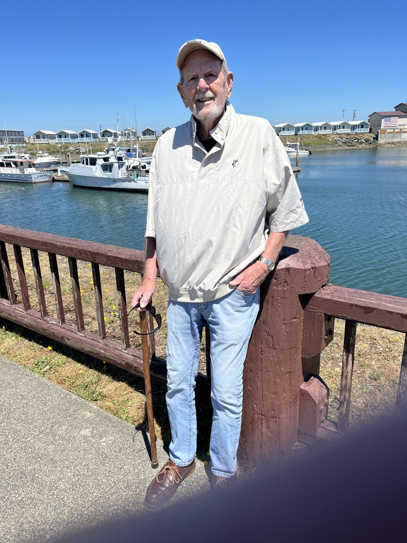 Obituary of James Conrad Kaiser