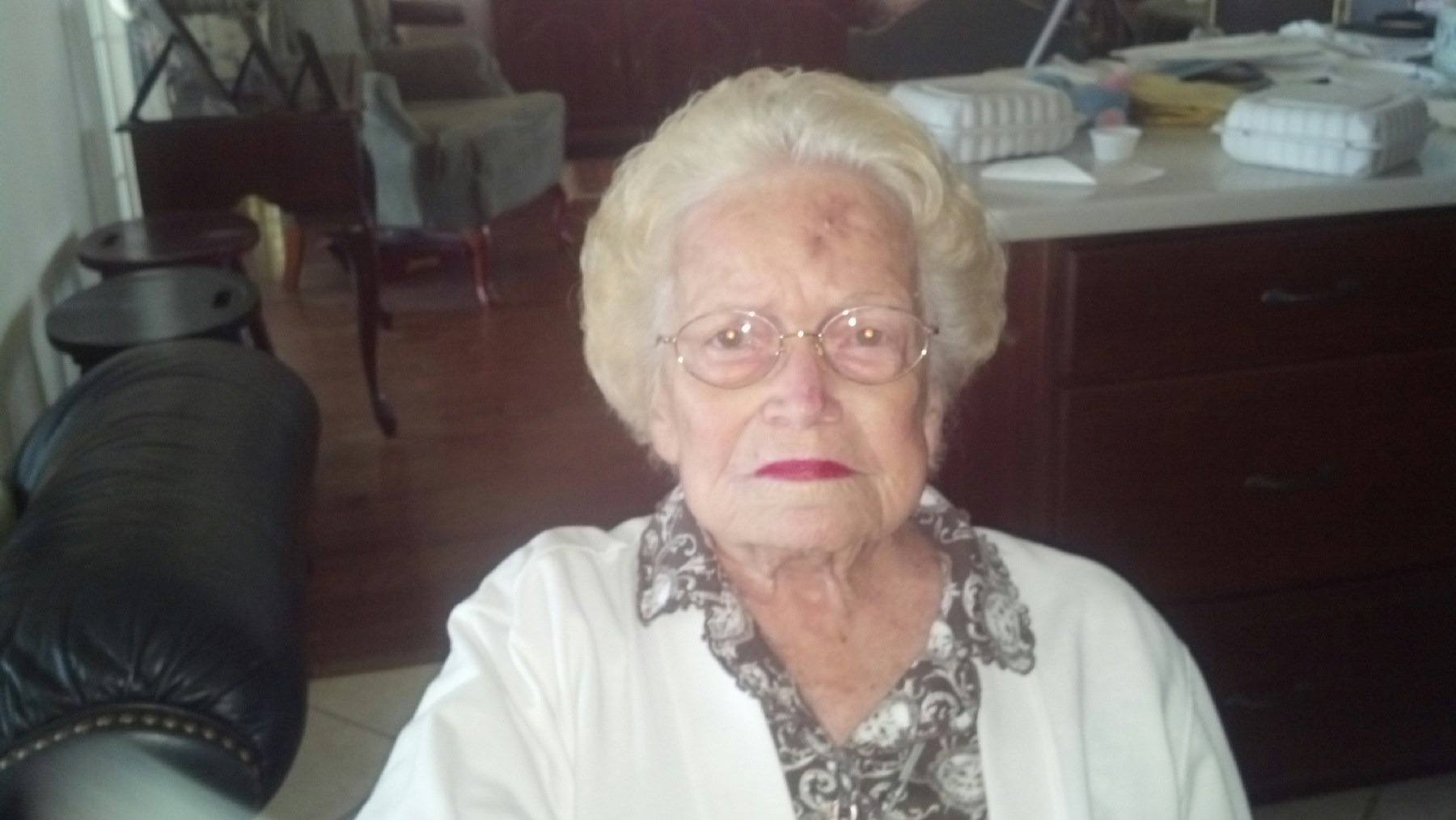 Avis de décès de Marceline T. Miller