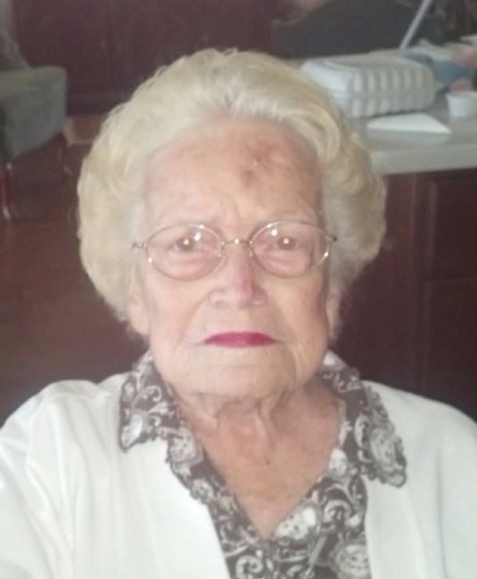 Avis de décès de Marceline T. Miller