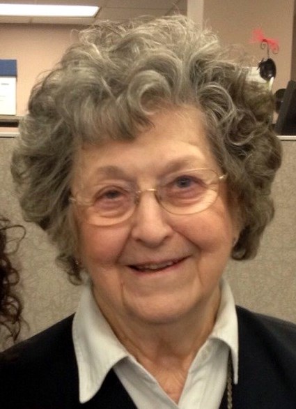 Obituary of Isabel Bertha Miller