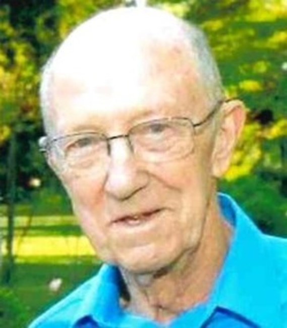 Obituary of David Bupp Sr.