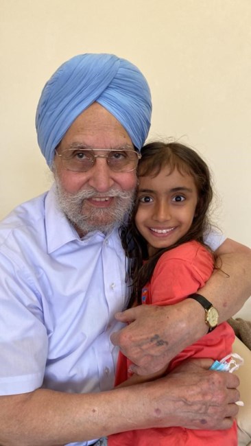 Obituary of Sarwan Singh Mokha