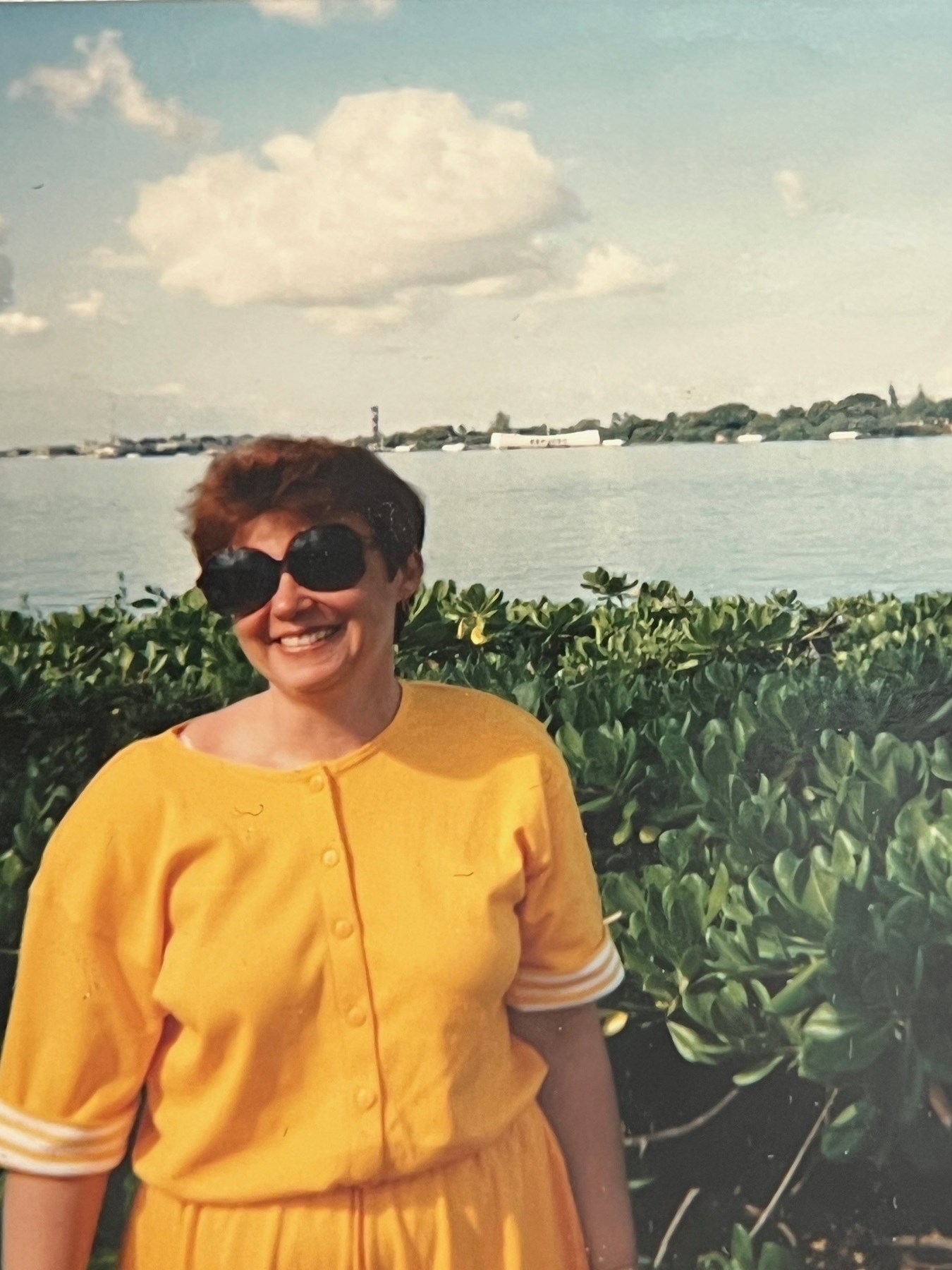 Obituary of Janis P Adolphs