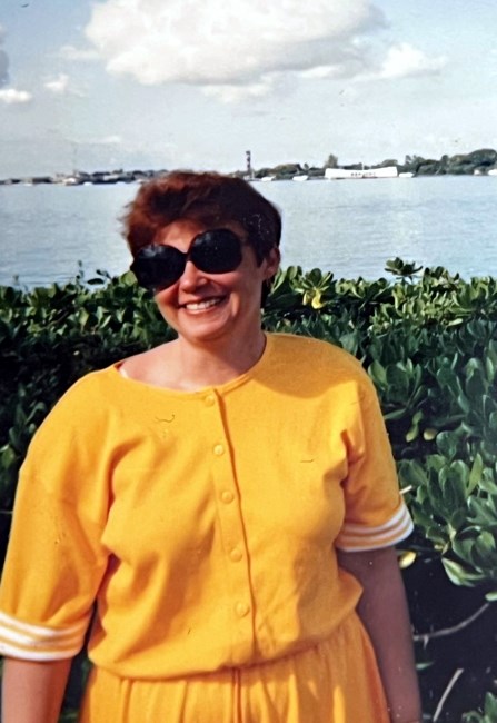 Obituary of Janis P Adolphs