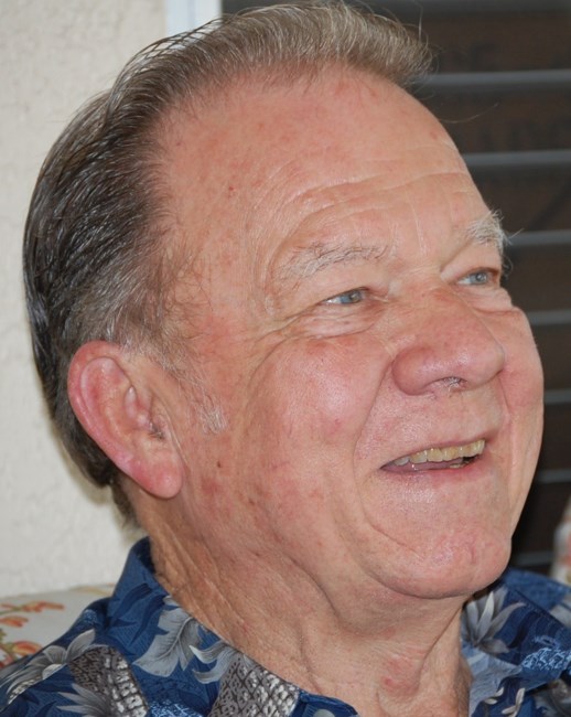 Obituary of John C Richardson