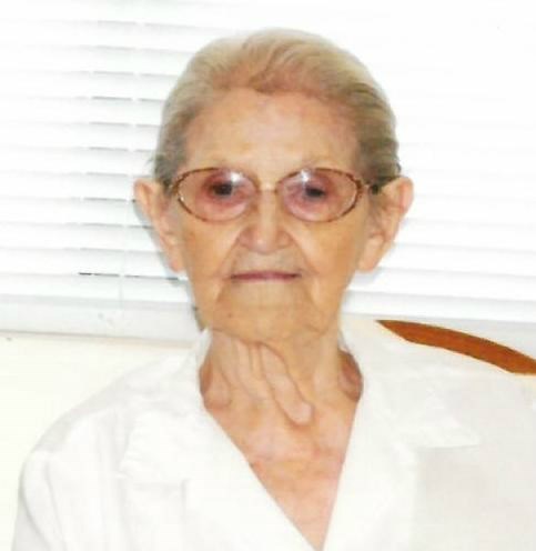 Obituary of Marie Litt McKee