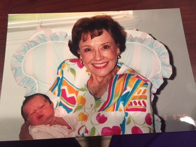 Obituary of Dora Gough