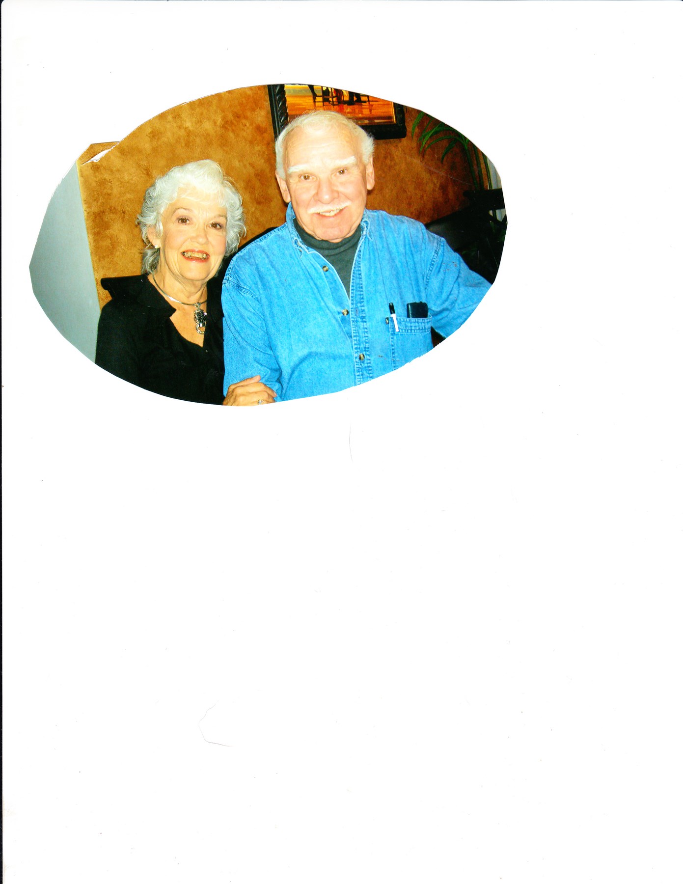 Obituary of Charles "Dick" Richard Hughes