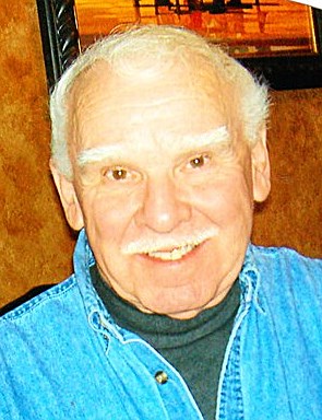 Obituary of Charles "Dick" Richard Hughes