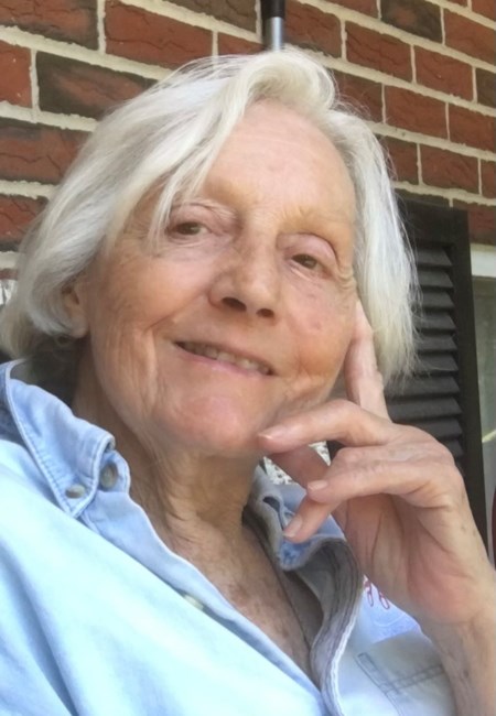 Obituary of Mary Faith Zimmermann