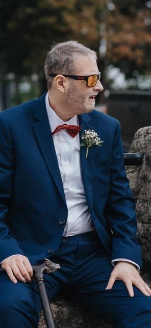 Obituary of Christopher Robin Bonura