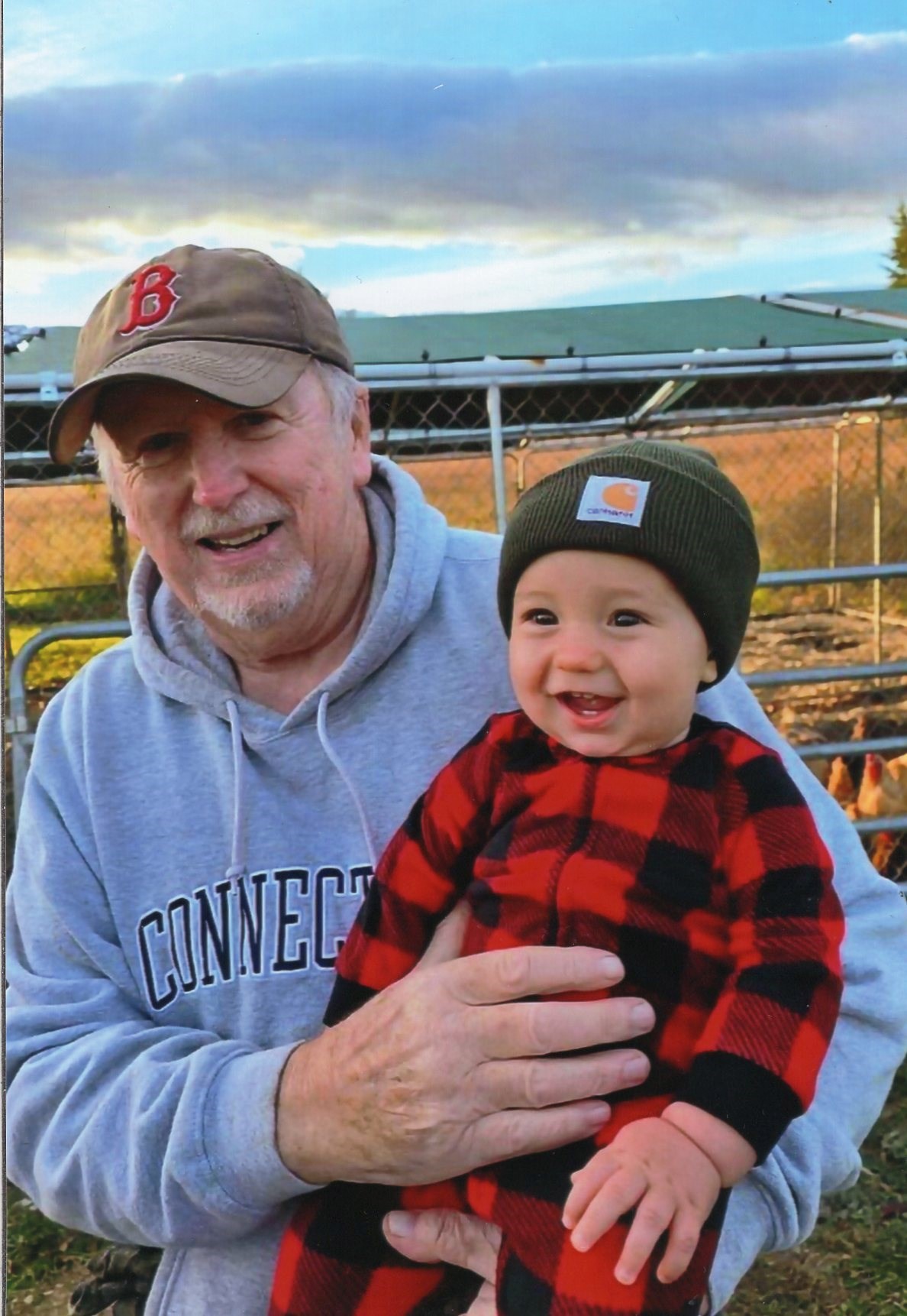 Avis de décès de Thomas Douglas Nicholls