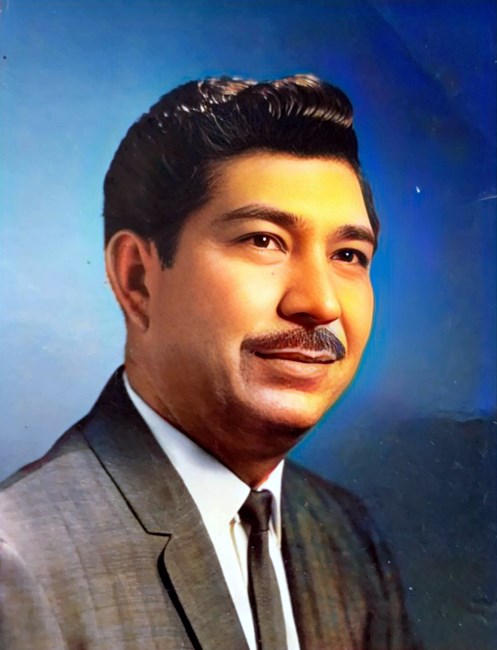 Obituary of Arturo Gonzalez