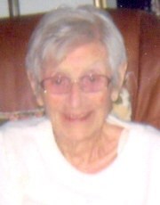 Obituary of Florence Mildred Gates