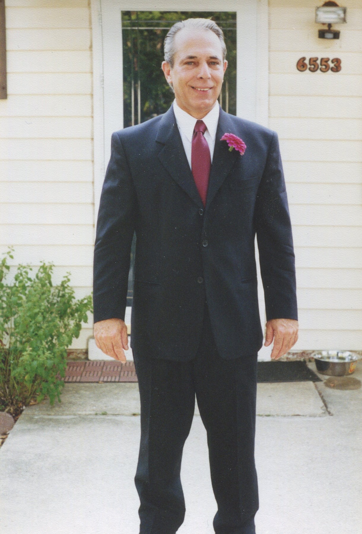 Obituary of Kris V. Bonomi