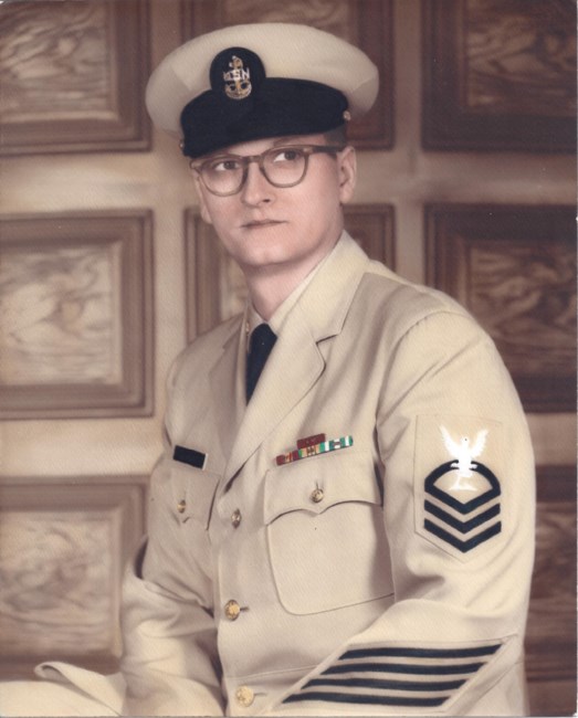 Obituary of Ronald James DuBeau