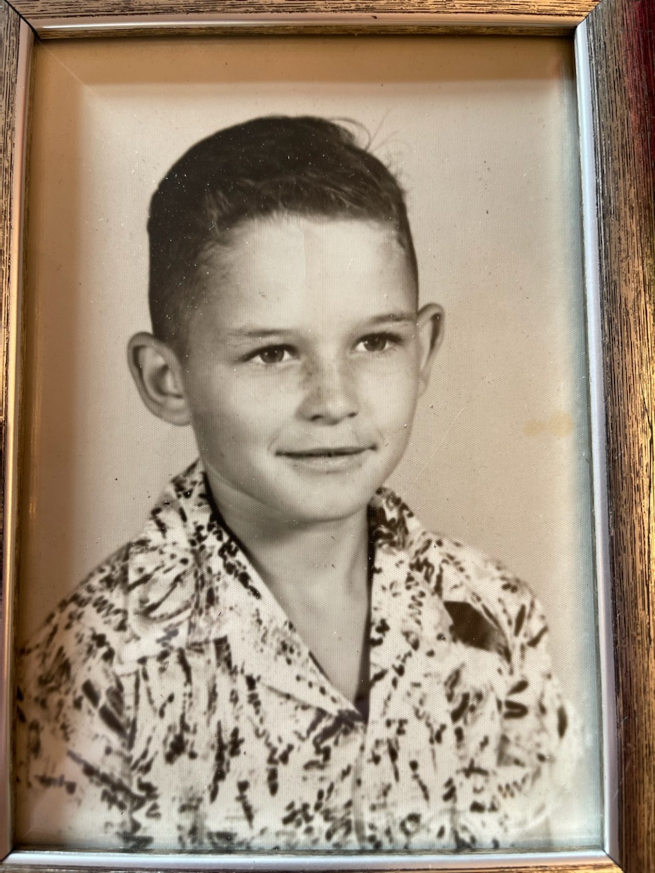 Avis de décès de Gary Lister McGee