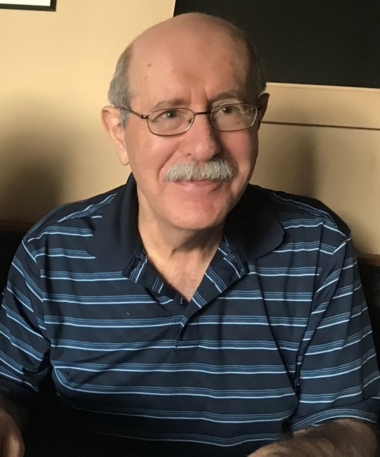 Obituary of Sergey Vydrug