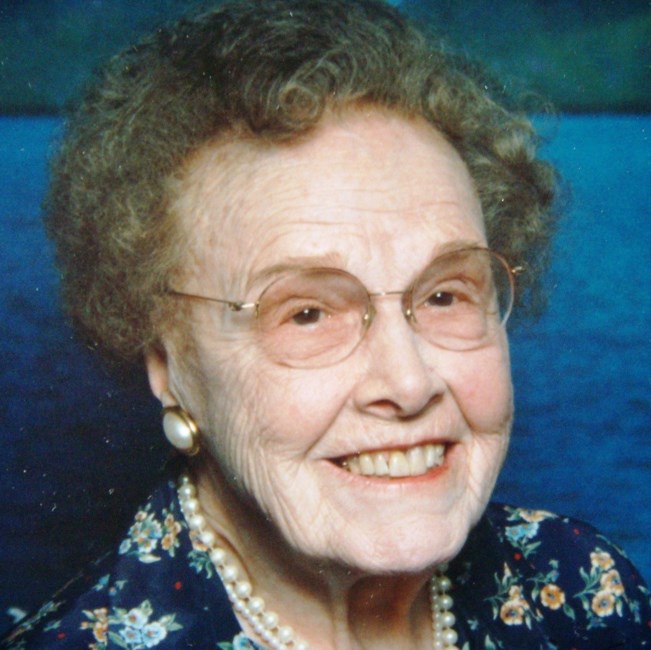 Obituary of Lottie B. Robinson