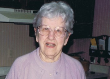 Obituary of Rosemae Marsh