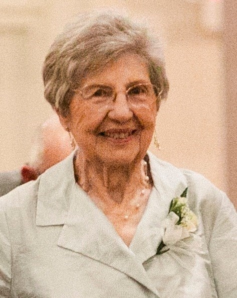 Obituary of Dorothy Mae Richard