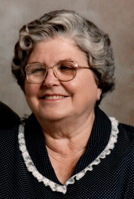 Avis de décès de Clara D. Williamson