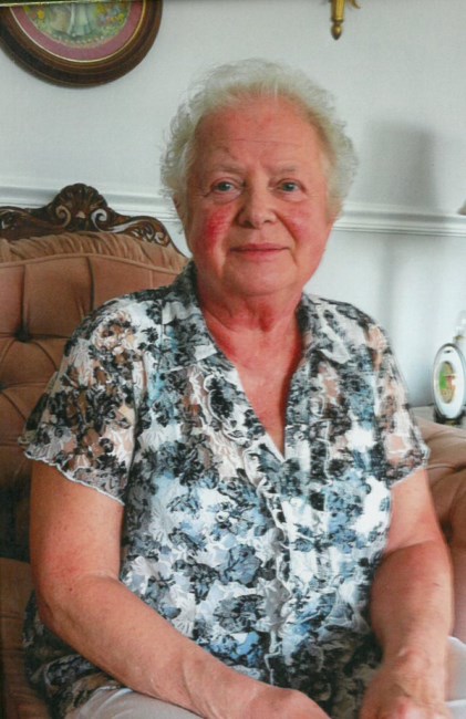 Obituario de Renate Alma Boehm