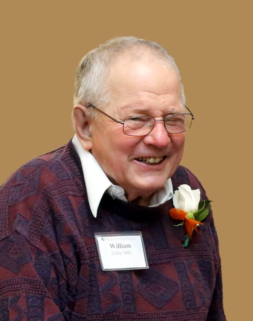 Obituary of William A. Gillis Jr.