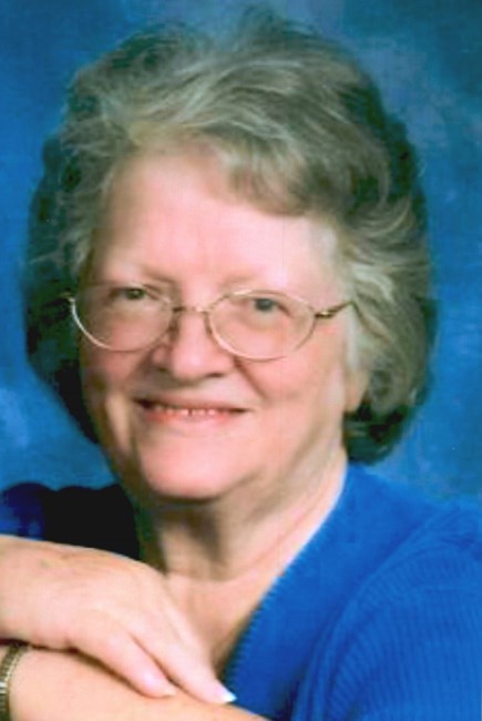 Obituary of Shirley Ann Baxter Winders