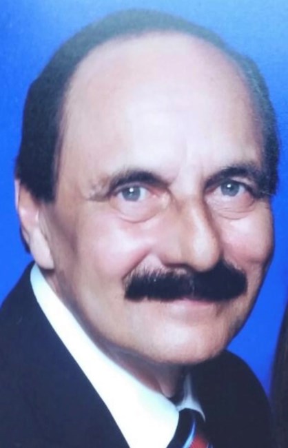 Avis de décès de Eduardo López de Victoria Sánchez