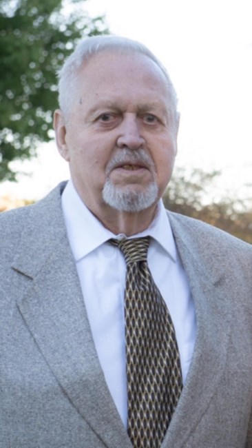 Obituary of Charles Robert Titlow